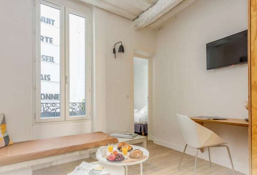 Fotos del hotel Hôtel Du Haut Marais:  9