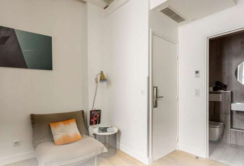 Fotos del hotel Hôtel Du Haut Marais:  30