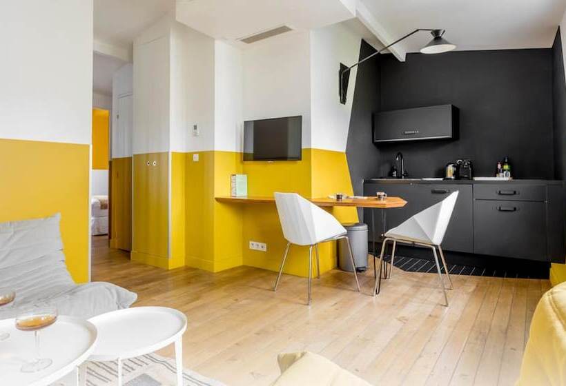 Fotos del hotel Hôtel Du Haut Marais:  4