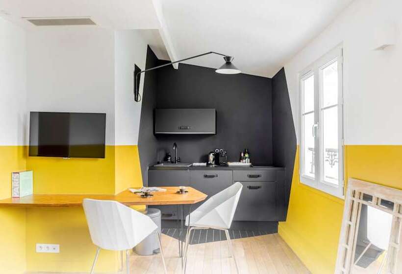 Fotos del hotel Hôtel Du Haut Marais:  50