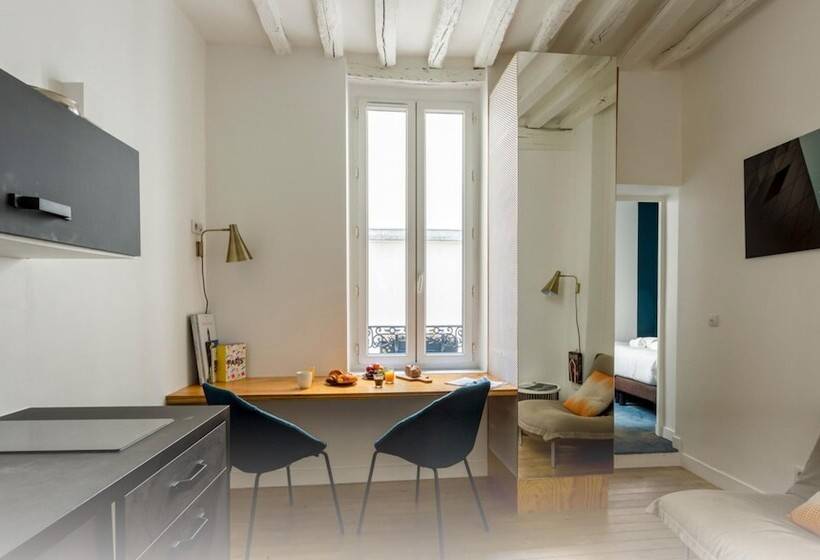 Fotos del hotel Hôtel Du Haut Marais:  8