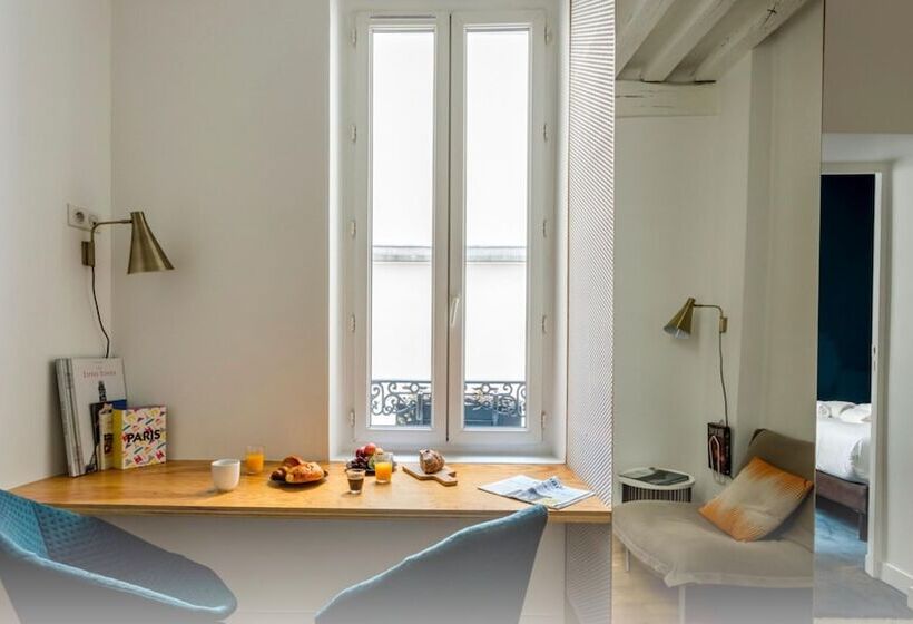 Fotos del hotel Hôtel Du Haut Marais:  25