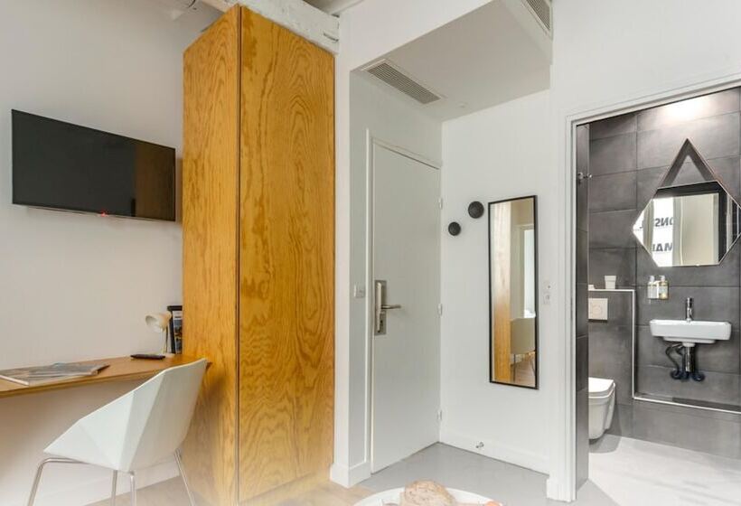 Fotos del hotel Hôtel Du Haut Marais:  15