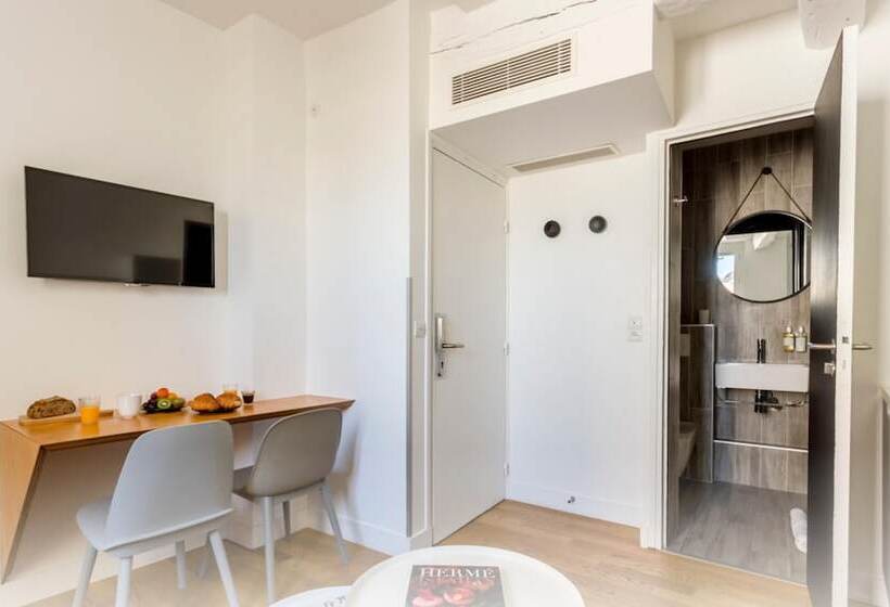 Fotos del hotel Hôtel Du Haut Marais:  45