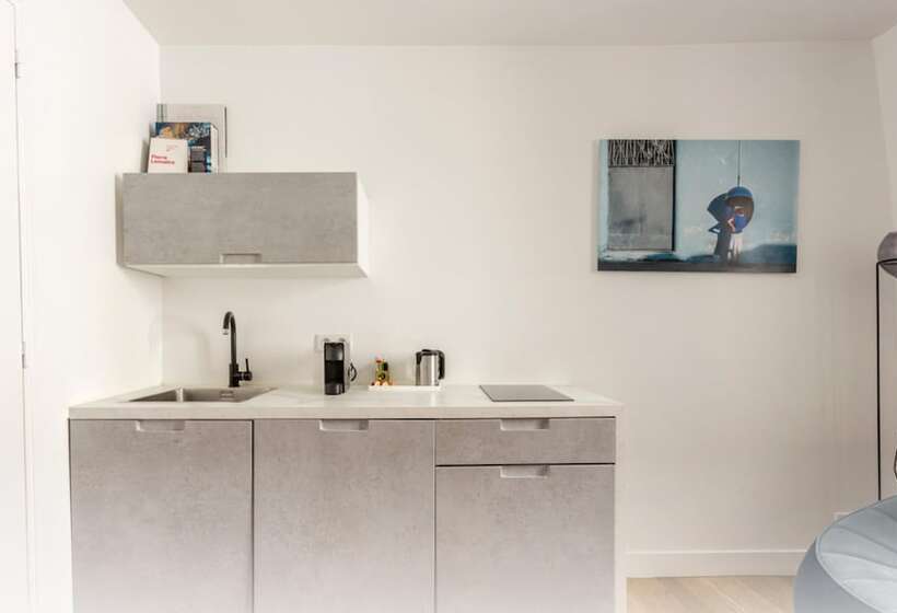 Fotos del hotel Hôtel Du Haut Marais:  34