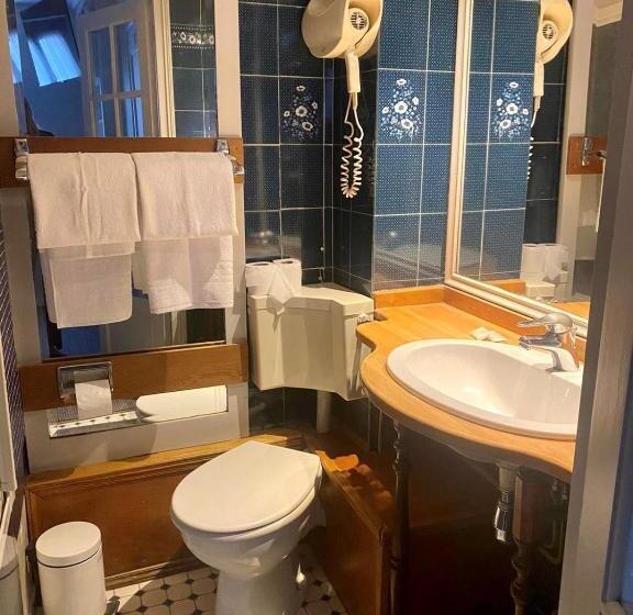 Fotos del hotel Hôtel Les Degrés De Notre Dame:  15