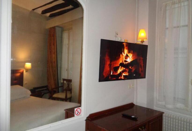 Fotos del hotel Hôtel Les Degrés De Notre Dame:  25