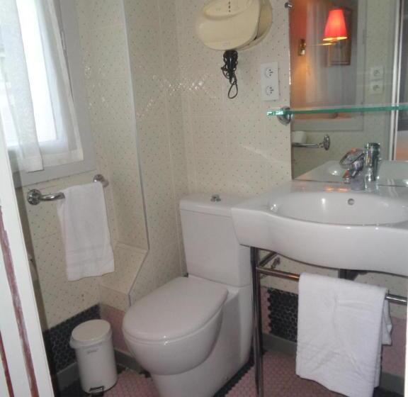 Fotos del hotel Hôtel Les Degrés De Notre Dame:  11