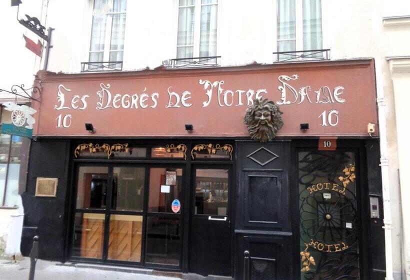 Fotos del hotel Hôtel Les Degrés De Notre Dame:  29