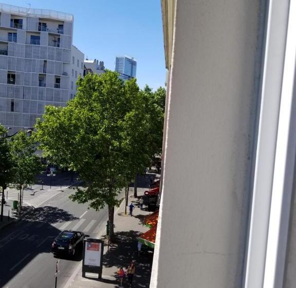 Fotos del hotel Tingis Hôtel:  14