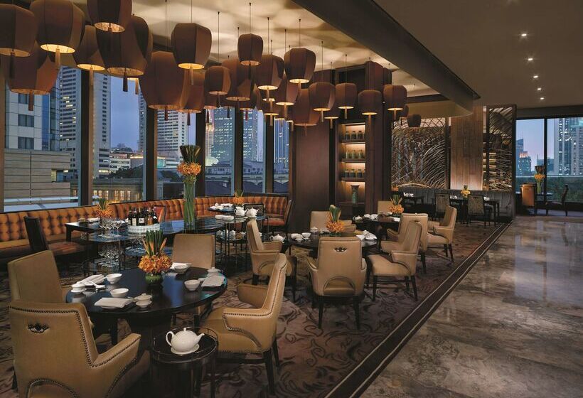 호텔 Jing An Shangrila, Shanghai