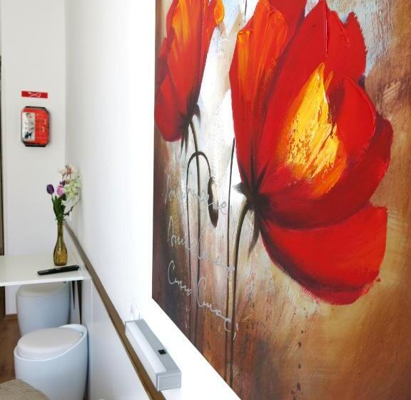 Fotos del hotel Kibi Rooms:  43