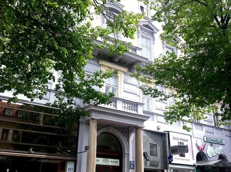 Fotos del hotel Kibi Rooms:  25