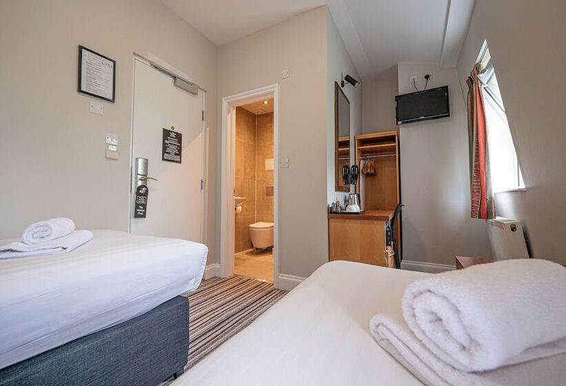 Fotos del hotel Belgrave:  3