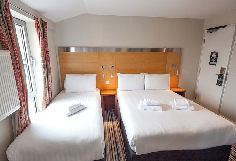 Fotos del hotel Belgrave:  8