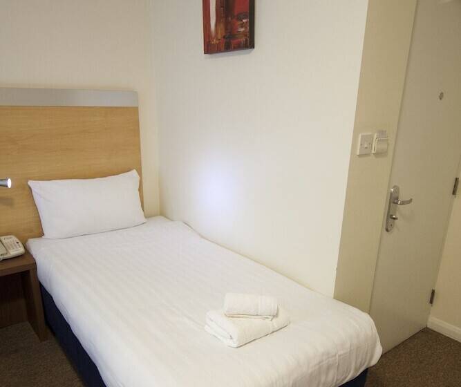 Fotos del hotel Belgrave:  9