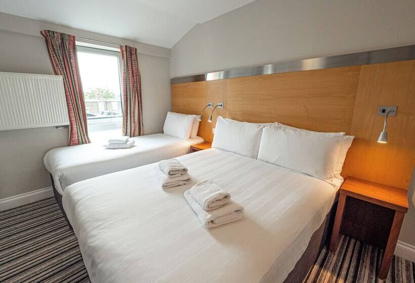 Fotos del hotel Belgrave:  13