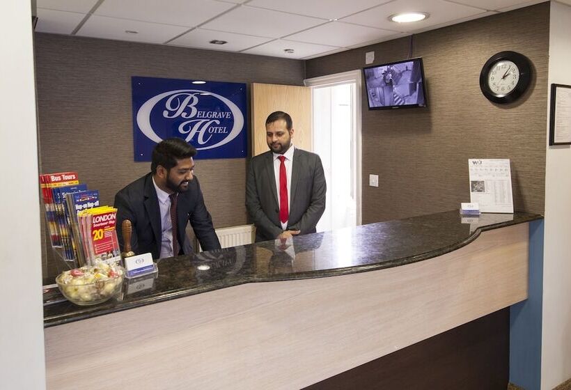 Fotos del hotel Belgrave:  51