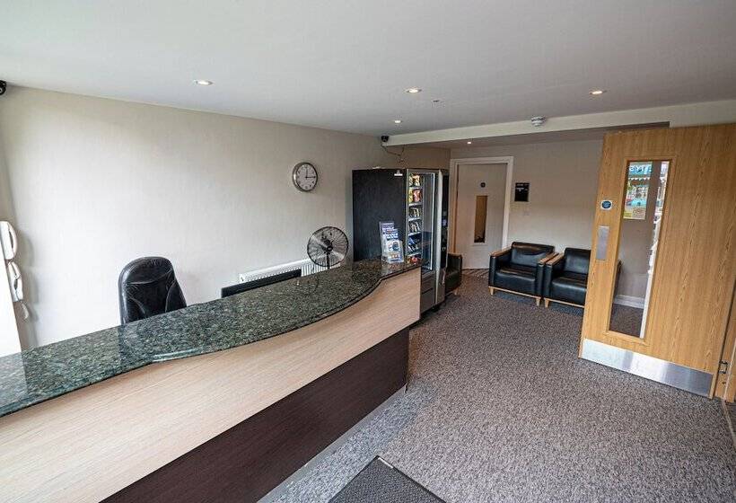 Fotos del hotel Belgrave:  36