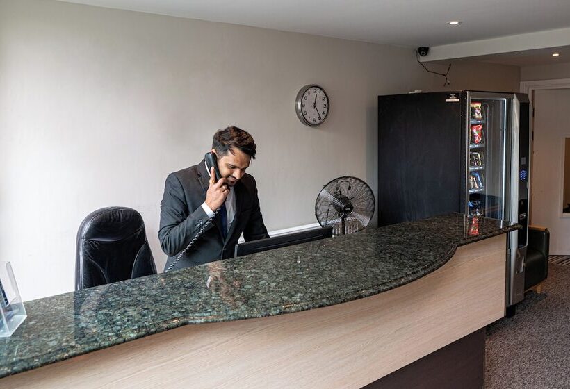 Fotos del hotel Belgrave:  12