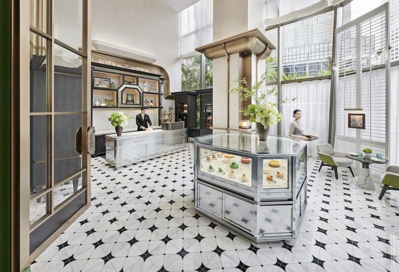 酒店 Mandarin Oriental Guangzhou