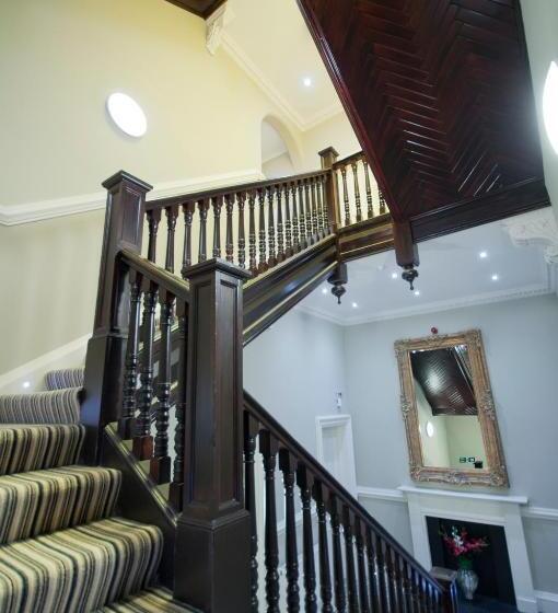 Fotos del hotel Palmerston Suites:  29