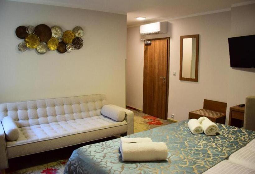Fotos del hotel Prague Star:  5