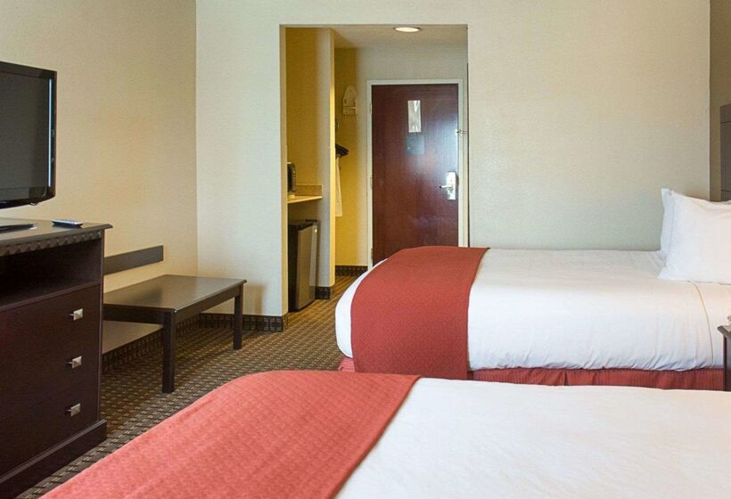 Hotel Quality Inn & Suites Quantico