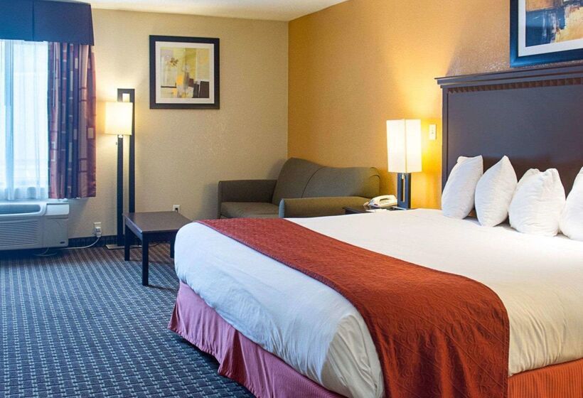 فندق Quality Inn & Suites Quantico