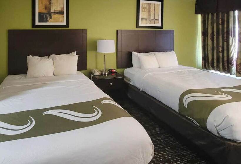 فندق Quality Inn & Suites Quantico