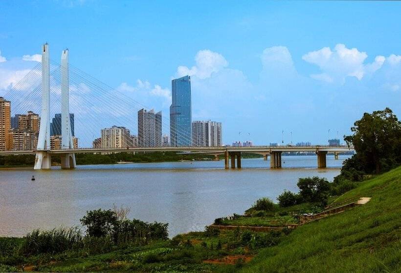 Fotos del hotel Renaissance Huizhou:  36