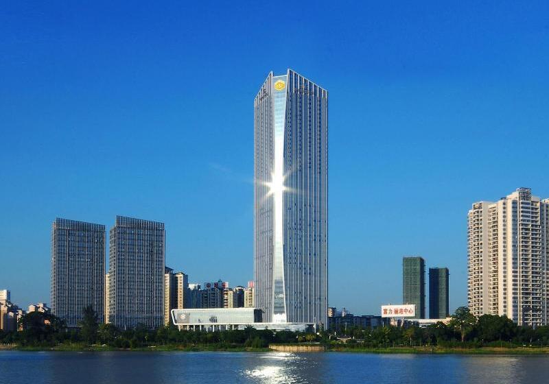 Fotos del hotel Renaissance Huizhou:  55