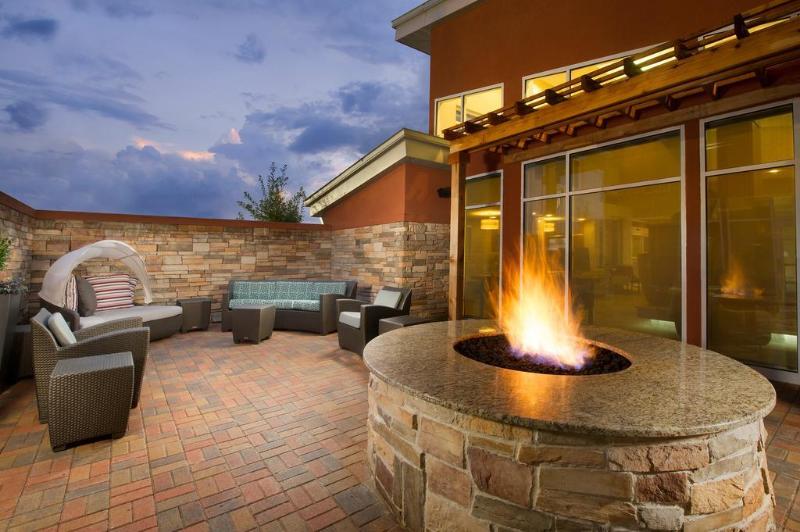 Отель Residence Inn By Marriott Texarkana