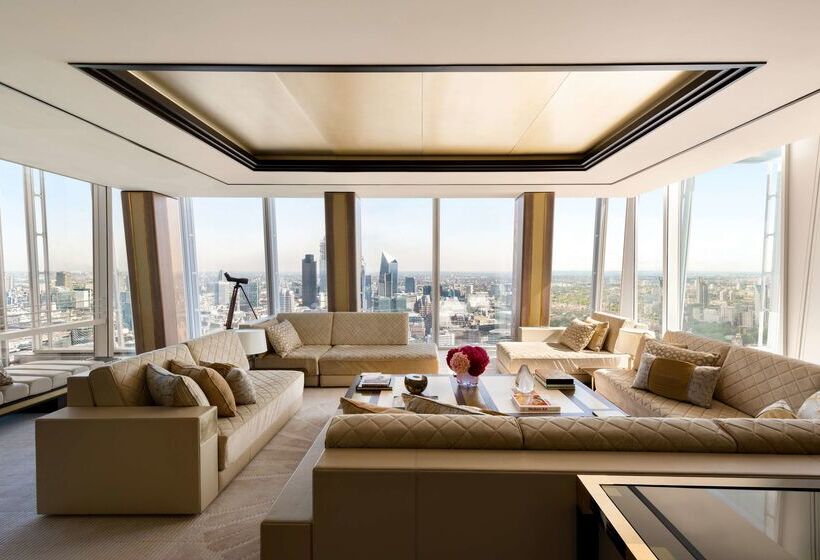 Fotos del hotel Shangri-la The Shard, London:  42