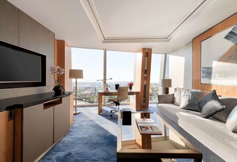 هتل Shangrila The Shard, London