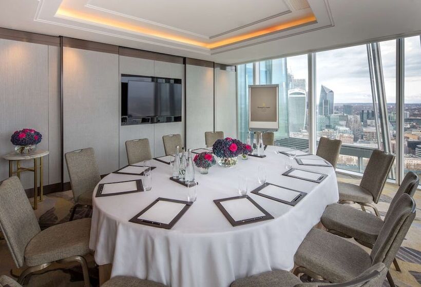 هتل Shangrila The Shard, London