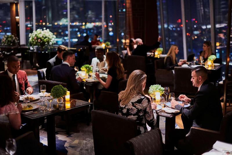 هتل Shangrila The Shard, London