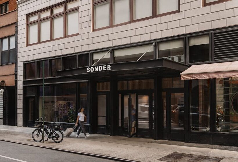 Fotos del hotel Sonder At Flatiron:  16