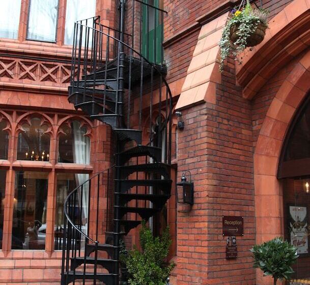 Fotos del hotel St Paul's:  32