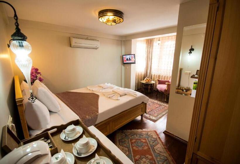 هتل Sultan Corner Suites