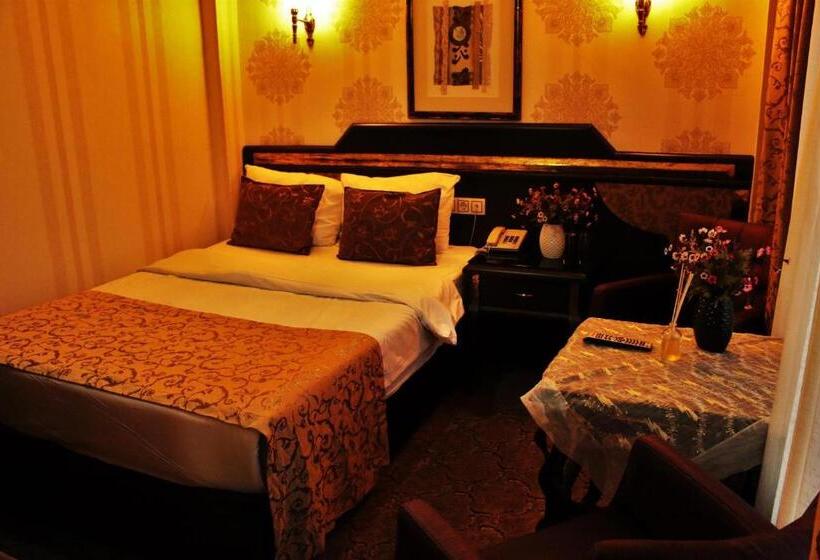 Fotos del hotel Sultanahmet Park:  5