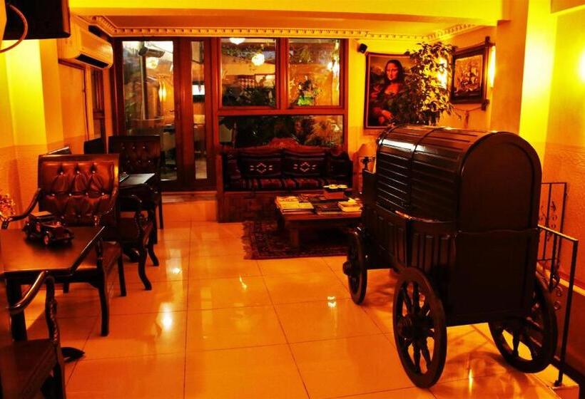 Fotos del hotel Sultanahmet Park:  20