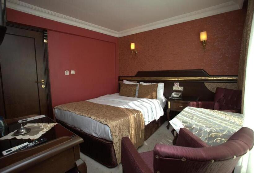 Fotos del hotel Sultanahmet Park:  6