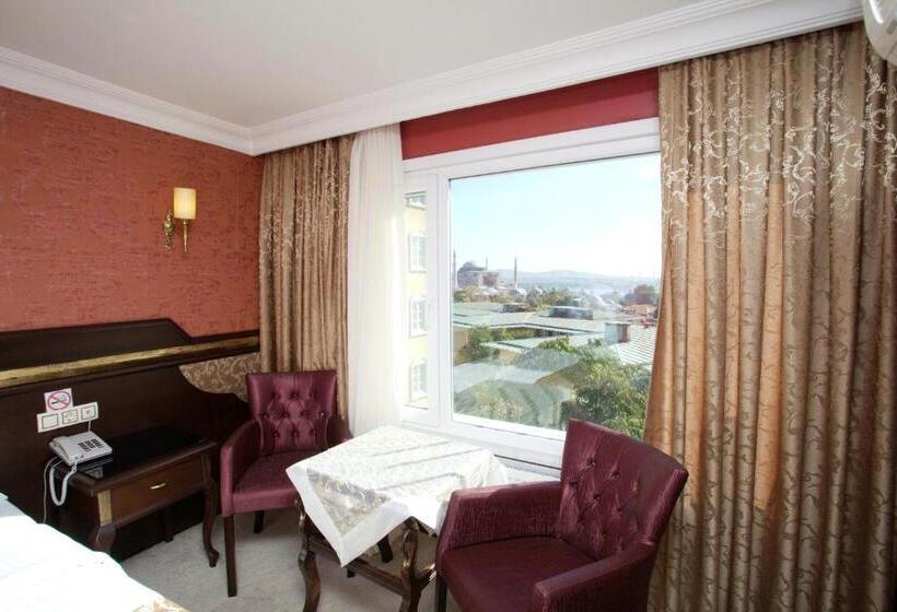 Fotos del hotel Sultanahmet Park:  15