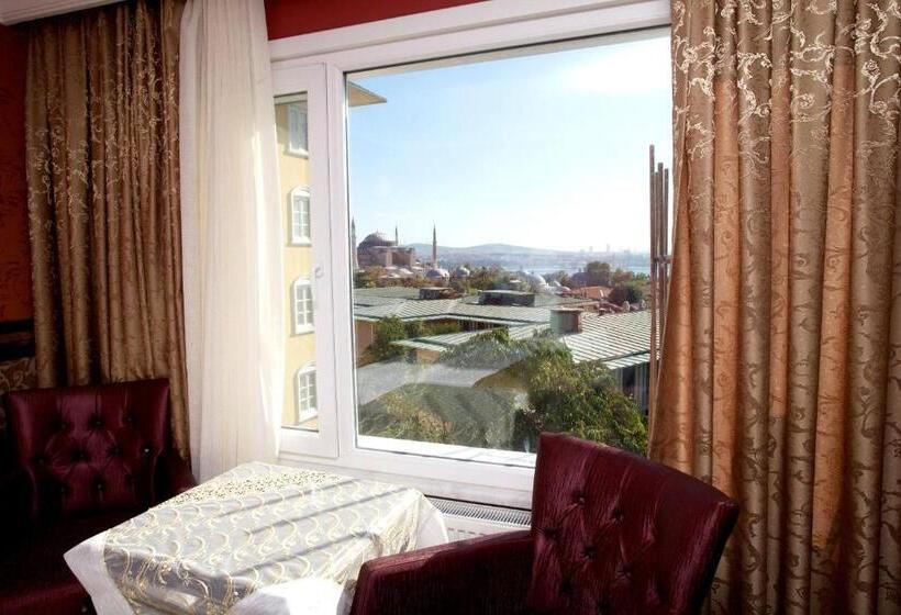 Fotos del hotel Sultanahmet Park:  8