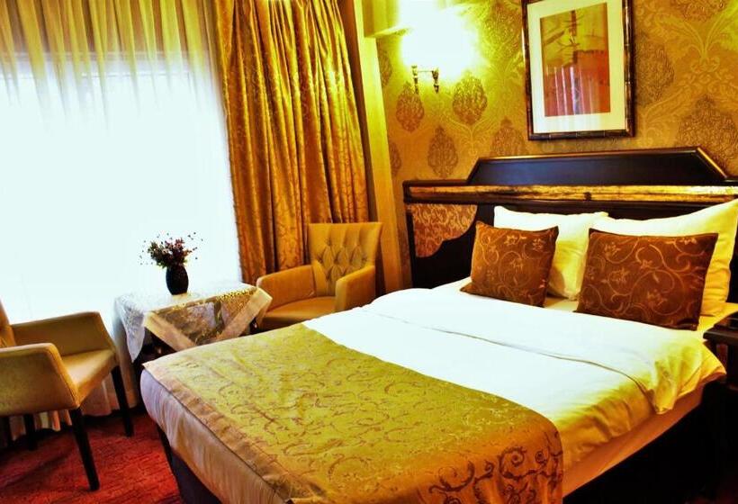 Fotos del hotel Sultanahmet Park:  12