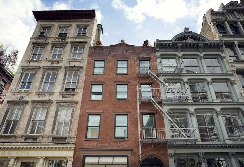 Fotos del hotel The Broome:  4