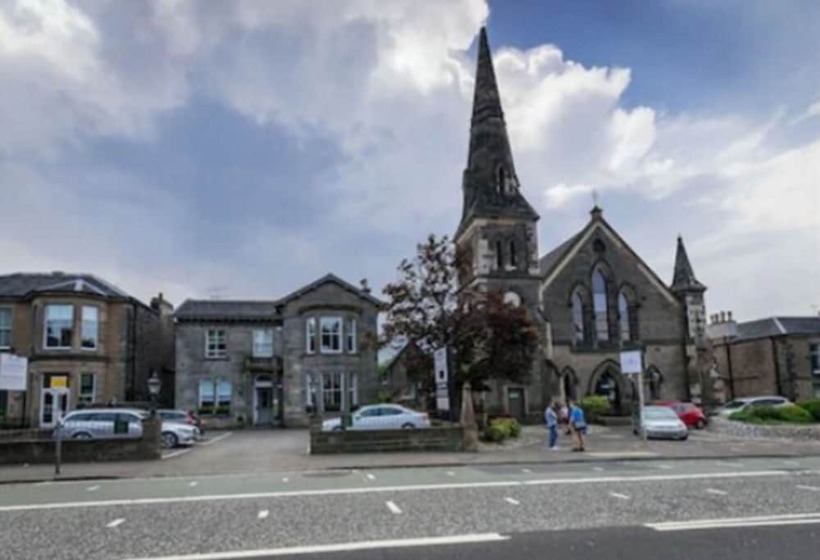 Fotos del hotel The Edinburgh Lodge:  15