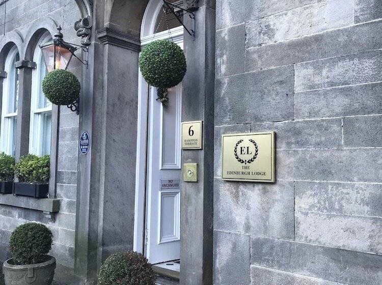 Fotos del hotel The Edinburgh Lodge:  18