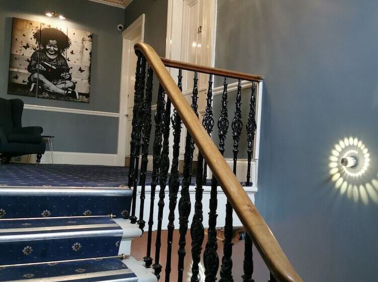 Fotos del hotel The Edinburgh Lodge:  20